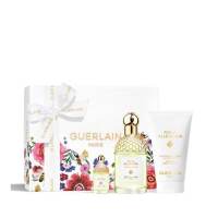 Guerlain 娇兰花草水语淡香水 橙花岩兰套装(2023母亲节限量版) 75ml*2+7.5ml