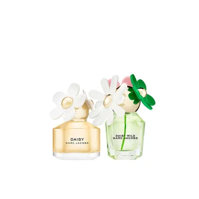 MARC JACOBS莫杰女士 2-Pc. 雏菊礼品套装EDT30 + WILD30 30ml*2
