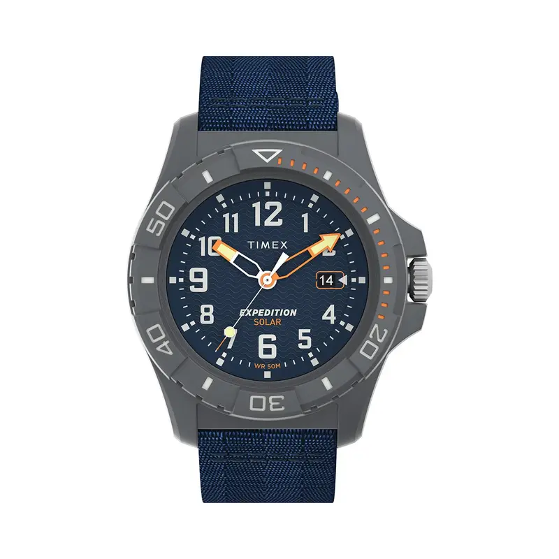 TIMEX天美时环保材料石英表TW2V40300