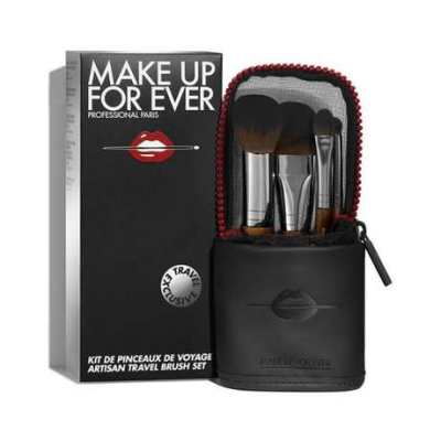 Make Up Forever 玫珂菲旅行化妆刷套装 正常规格