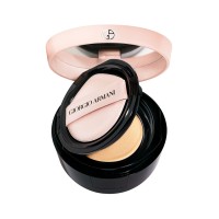 Armani/阿玛尼凝采轻垫精华粉底液 3 SPF 15 15g（粉盒+粉芯）