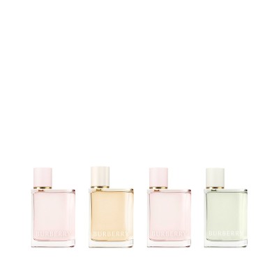 Burberry 博柏利花与她系列香水套装 5ml*4