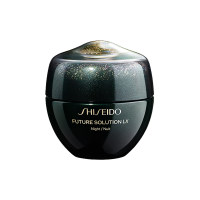 资生堂  时光琉璃丰盈夜霜 50ml