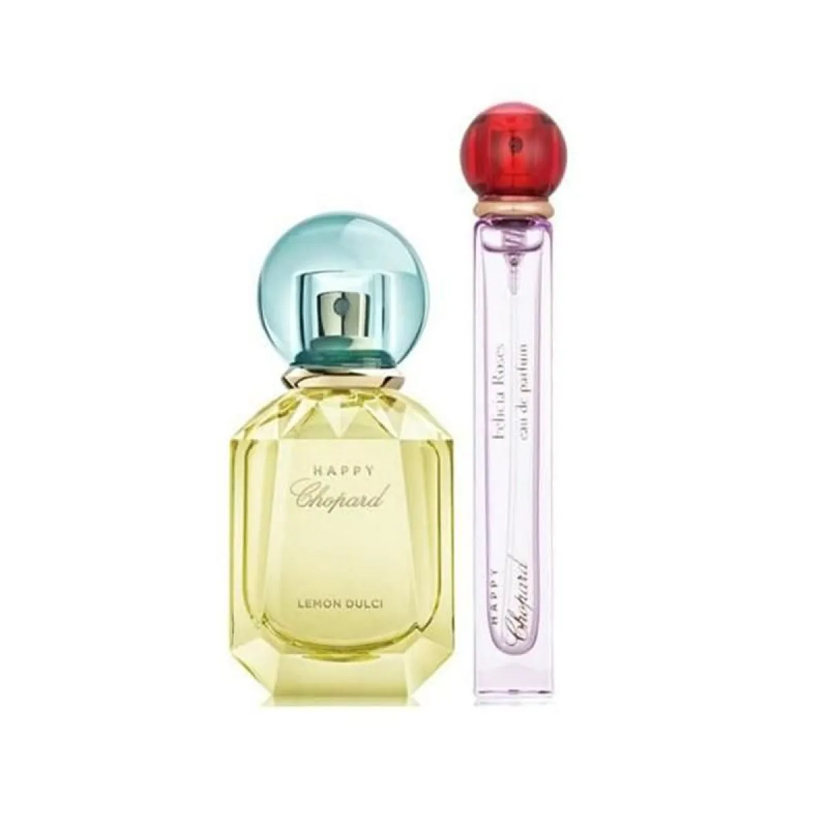 CHOPARD  萧邦柠檬甜心香型浓香水套装40ML+10ML