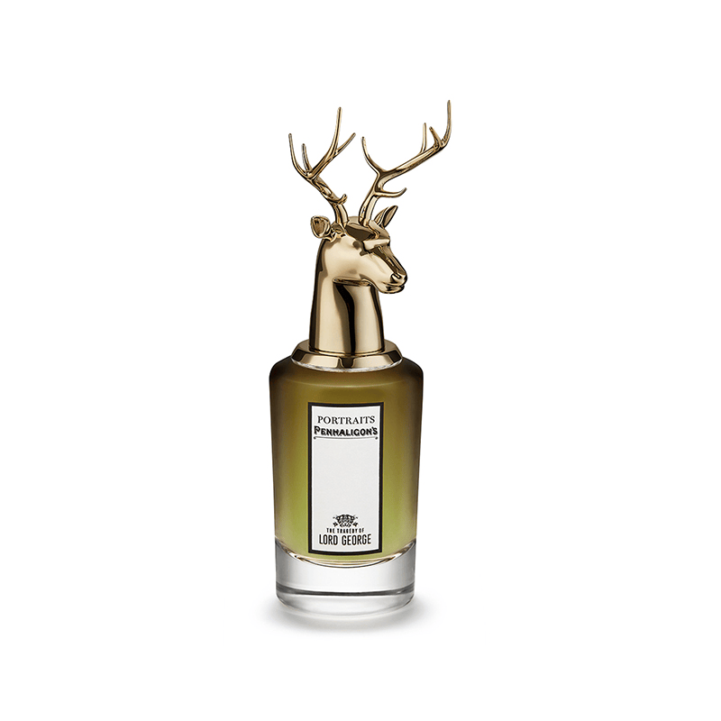 潘海利根肖像兽首系列香水 乔治勋爵的悲剧75ml