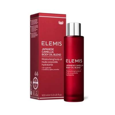 【临期特卖】艾丽美日本山茶籽保湿身体油 100ml（产品限用日期最早为2026年07月01日）