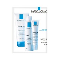 理肤泉清痘净肤旅行套装 200ML*2+40ML