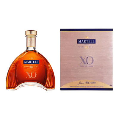 马爹利 XO干邑 40%/1500ml