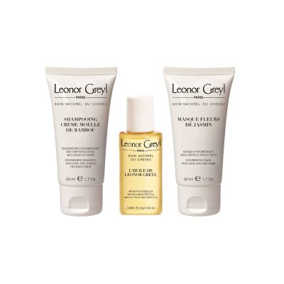 (特卖商品)Leonor Greyl发智美滋润护发旅行套装