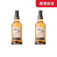【超值组合】樱尾威士忌双瓶装