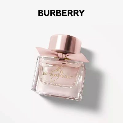 Burberry 博柏利我的博柏利花之绯女士香水 90ml