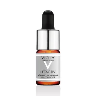 Vichy 薇姿VC精华15%维C安瓶精华 高浓活性维C提亮抗氧化 10ML