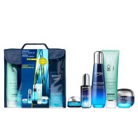 碧欧泉新蓝源护肤五件套 150ml+50ml*2+15ml+125ml