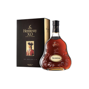 轩尼诗干邑XO公升装  40% 1L 1000ml/40%