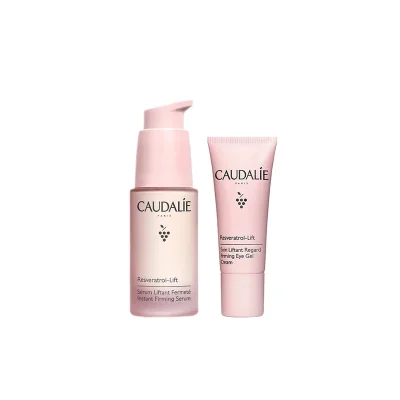 Caudalie欧缇丽白藜芦醇抗老紧致组合