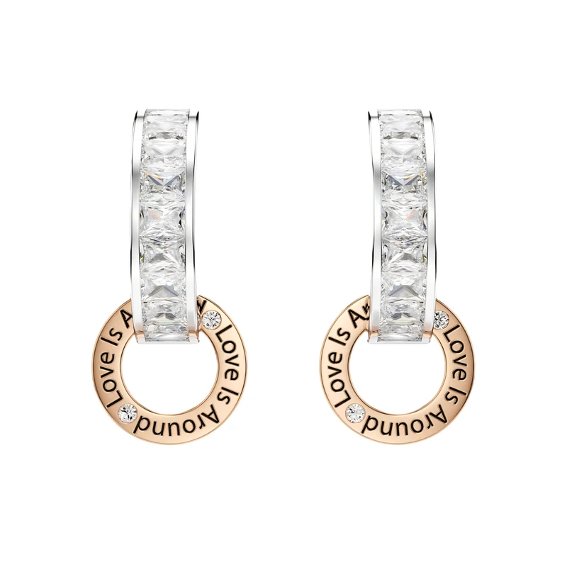 SWAROVSKI施华洛世奇耳饰5691178