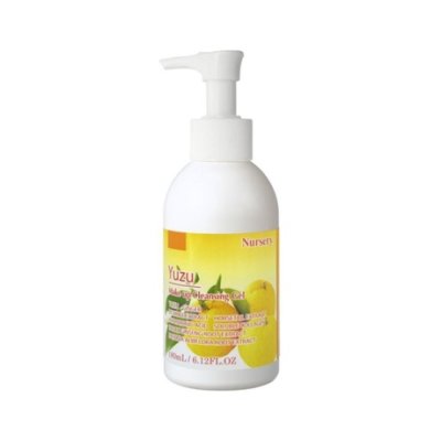 Nursery 娜斯丽 卸妆洁面啫喱 柚子 180ml