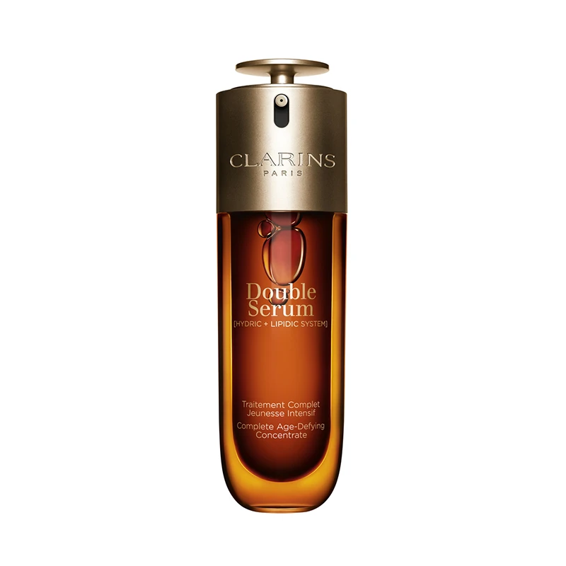 Clarins娇韵诗双萃焕活修护精华露 100ml