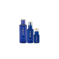SEKKISEI 雪肌精优纯3件套 II（水乳美白精华） 200ml+140ml+50ml