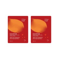 萃乐活 【试用专享】焕亮追光精华面膜 25ml/1片*2