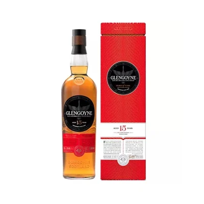 格兰哥尼 15年PX雪莉桶单一麦芽威士忌48%vol 700ml