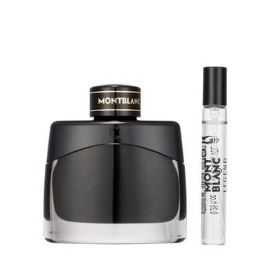 Montblanc 万宝龙永恒传奇男士香水礼盒 50ml+7.5ml