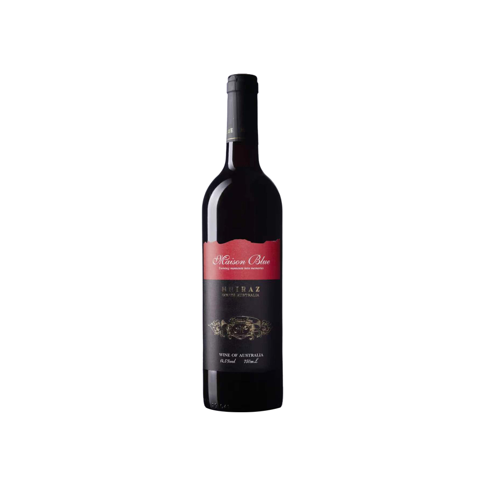美思庄园 【品牌销售第一 入门尝鲜款】南澳西拉子红葡萄酒 750ml/14.5%