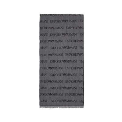 EMPORIO ARMANI/安普里奥·阿玛尼男士围巾625060CC78600041TU