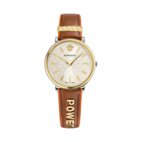 (特卖商品)Versace 范思哲手表V-CIRCLE 系列石英VBP070017