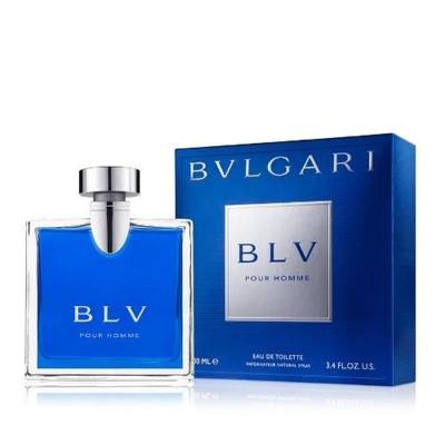 BVLGARI宝格丽宝蓝淡香水100ml