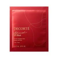 DECORTE 黛珂抗皱淡纹精华面膜（两颊用） 6.7ml*12片
