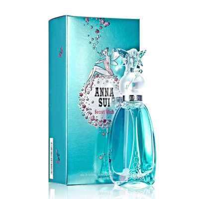 安娜苏许愿精灵香水50ml