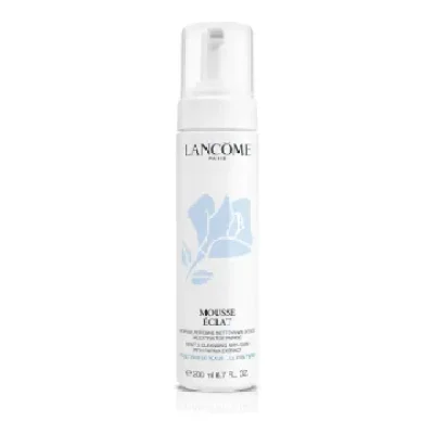 兰蔻清滢洁面慕斯 200ml
