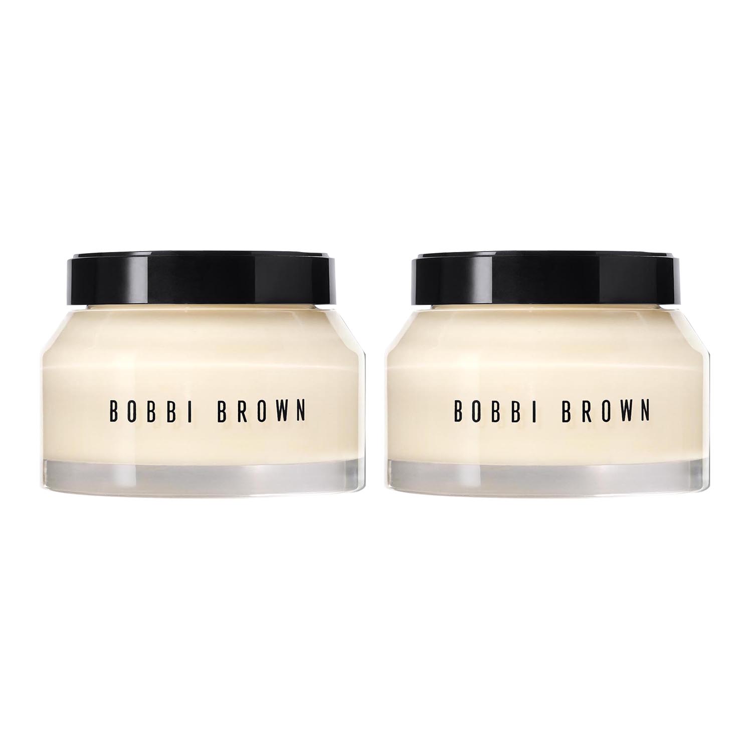 芭比波朗 【全新升级】妆前柔润底霜（橘子霜）双支组合-100ml*2