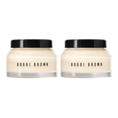 芭比波朗 【全新升级】妆前柔润底霜（橘子霜）双支组合-100ml*2