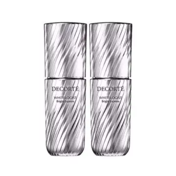 DECORTE 黛珂莹润粹白璇亮菁华液2支装 40ml*2