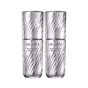 DECORTE 黛珂莹润粹白璇亮菁华液2支装 40ml*2