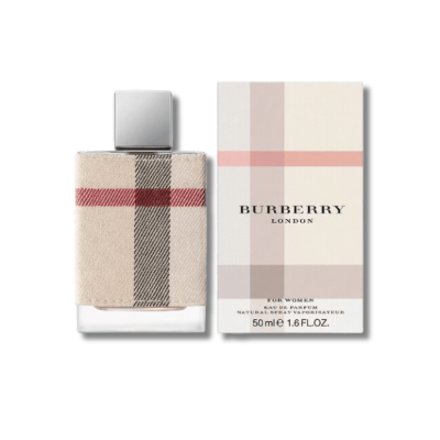 博柏利伦敦女士香氛 50ml