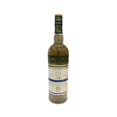 亨特梁老麦芽桶吉拉14年单一麦芽威士忌 700ml