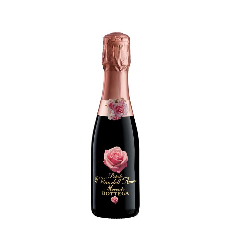 波特嘉 【新品】爱恋甜型起泡葡萄汽酒 6.5%/200ml