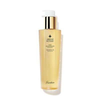 Guerlain 娇兰帝皇蜂姿柔肤净透卸妆油 150ml