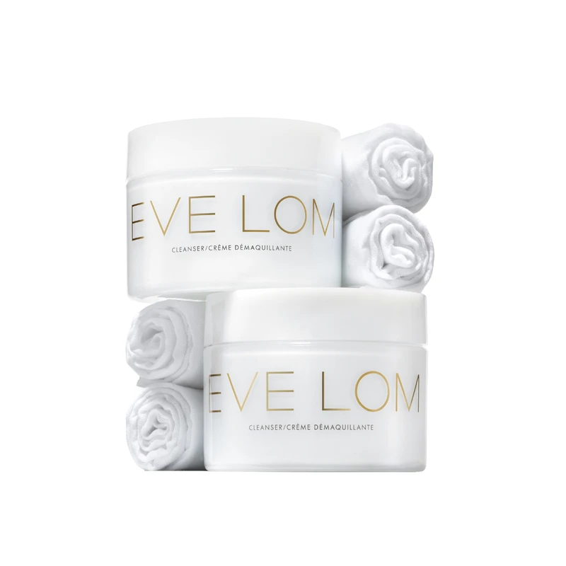 EVE LOM 经典卸妆膏200ml 双支装（养卸合一）