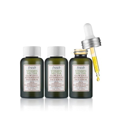 馥蕾诗维他果萃亮活精华液 15ml*3