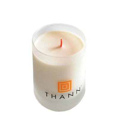 THANN庭润香木芳香蜡烛 190g