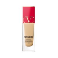 【特卖商品】华伦天奴 大V持妆粉底液 LA2 暖调自然肤色 25ML（产品限用日期最早为2025年04月01日）