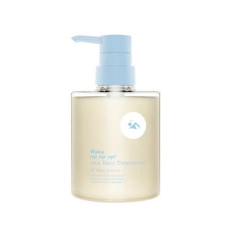 uka 苏醒plus护发素400ml