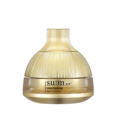 【临期特卖】Su:m 37°苏秘37°鎏金溯茫奢养面霜（产品限用日期最早为2026年07月01日） 60ml