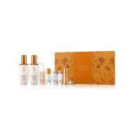 SULWHASOO 雪花秀滋盈生人参焕颜水乳套装125ml*2+50ml+15ml+30ml*2+8ml+5ml