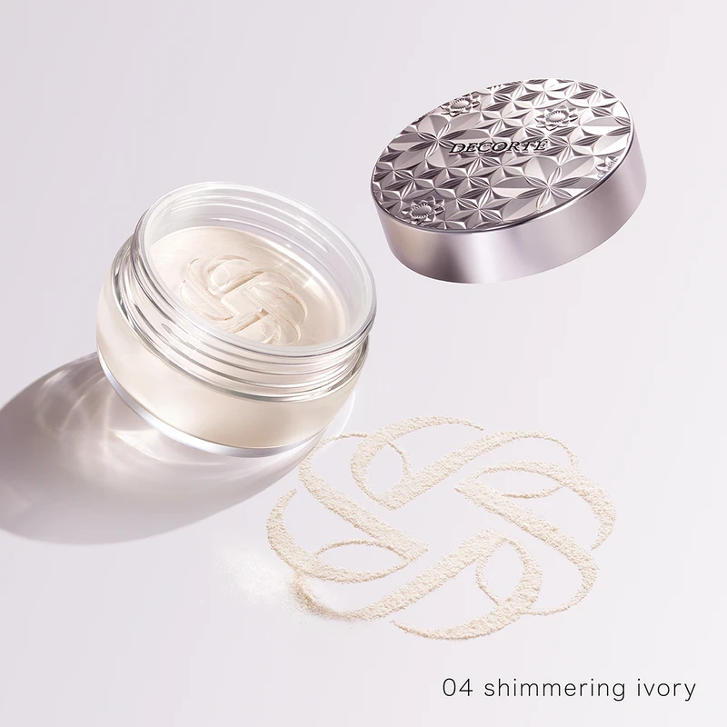 DECORTE黛珂 心悦容光幻纱蜜粉 04 20g