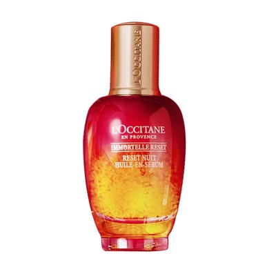 L’occitane 欧舒丹焕活微囊肌底精华50ml 修护强韧焕亮星光肌